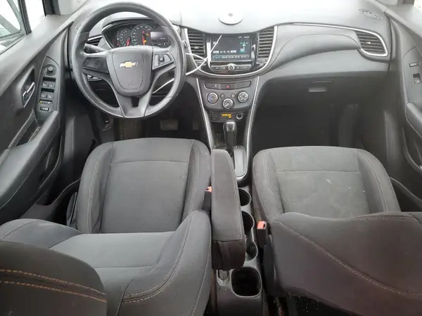 3GNCJKSB8HL208881 2017 CHEVROLET TRAX - Image 8