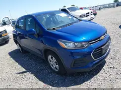 3GNCJKSB8HL214633 2017 CHEVROLET TRAX