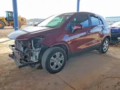 3GNCJKSB8HL217094 2017 CHEVROLET TRAX
