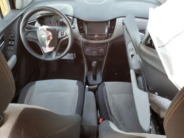 3GNCJKSB8HL229049 2017 CHEVROLET TRAX - Image 8
