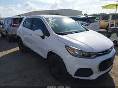 3GNCJKSB8HL231139 2017 CHEVROLET TRAX