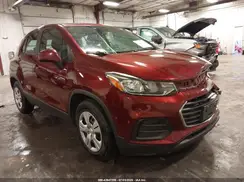 3GNCJKSB8HL233893 2017 CHEVROLET TRAX
