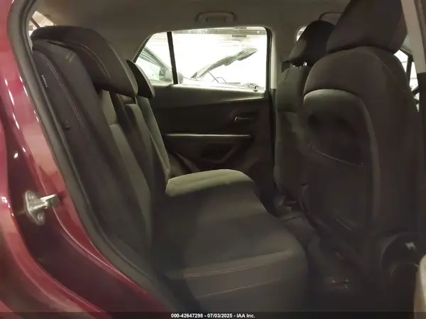 3GNCJKSB8HL233893 2017 CHEVROLET TRAX - Image 8