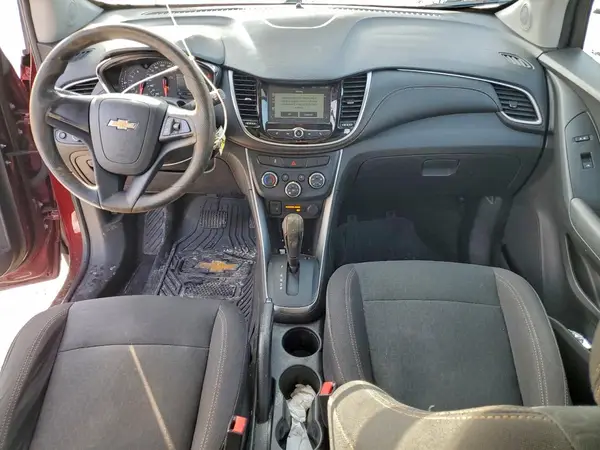 3GNCJKSB8HL247485 2017 CHEVROLET TRAX - Image 8