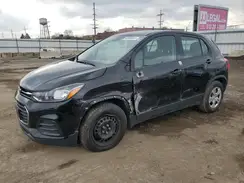3GNCJKSB8HL257370 2017 CHEVROLET TRAX