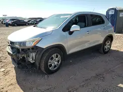 3GNCJKSB8HL266425 2017 CHEVROLET TRAX