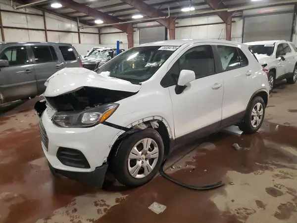 3GNCJKSB8HL268661 2017 CHEVROLET TRAX - Image 1