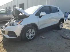 3GNCJKSB8HL272855 2017 CHEVROLET TRAX