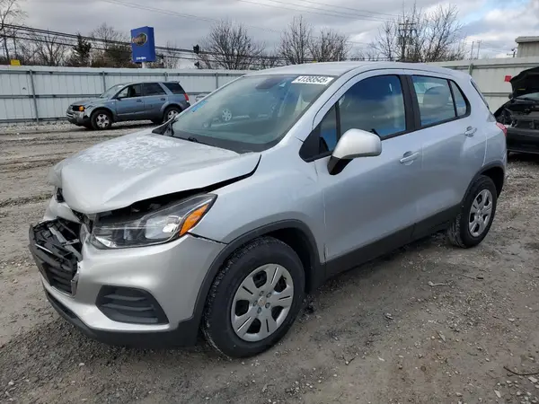 3GNCJKSB8HL280213 2017 CHEVROLET TRAX - Image 1