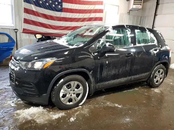 3GNCJKSB8HL289624 2017 CHEVROLET TRAX - Image 1