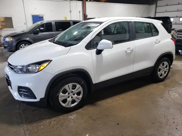3GNCJKSB8HL290207 2017 CHEVROLET TRAX - Image 1