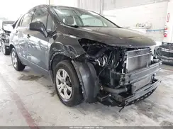 3GNCJKSB8HL290577 2017 CHEVROLET TRAX