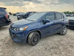 3GNCJKSB8JL159252 2018 CHEVROLET TRAX