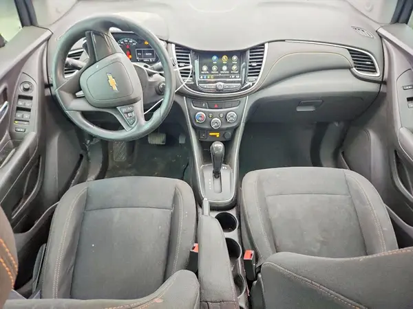 3GNCJKSB8JL159252 2018 CHEVROLET TRAX - Image 8