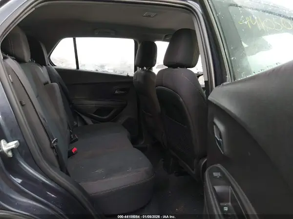 3GNCJKSB8JL159624 2018 CHEVROLET TRAX - Image 8