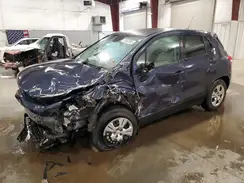 3GNCJKSB8JL161597 2018 CHEVROLET TRAX