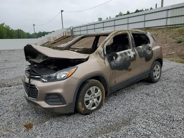 3GNCJKSB8JL161860 2018 CHEVROLET TRAX - Image 1