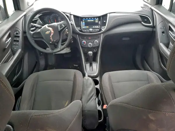 3GNCJKSB8JL169618 2018 CHEVROLET TRAX - Image 8