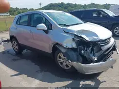 3GNCJKSB8JL178271 2018 CHEVROLET TRAX