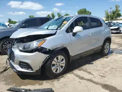 3GNCJKSB8JL189335 2018 CHEVROLET TRAX