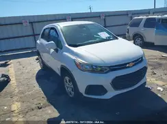 3GNCJKSB8JL206585 2018 CHEVROLET TRAX