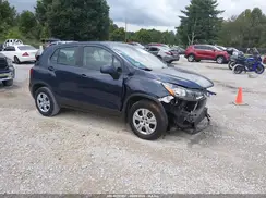 3GNCJKSB8JL207641 2018 CHEVROLET TRAX