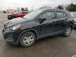 3GNCJKSB8JL208658 2018 CHEVROLET TRAX