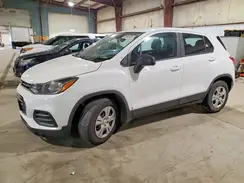 3GNCJKSB8JL210541 2018 CHEVROLET TRAX