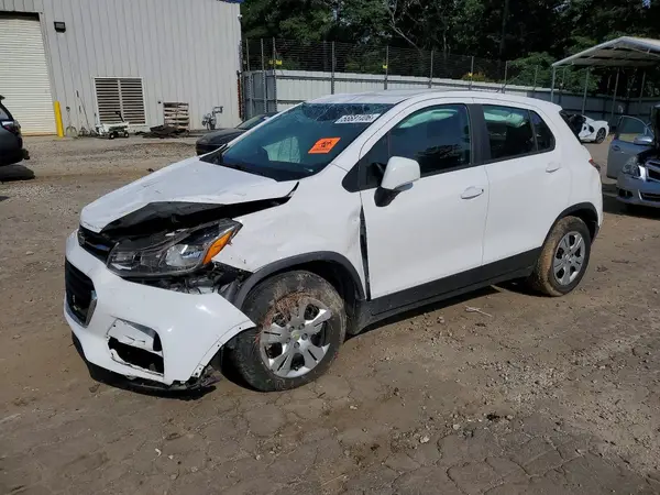 3GNCJKSB8JL220969 2018 CHEVROLET TRAX - Image 1