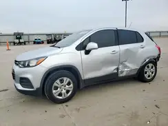 3GNCJKSB8JL222429 2018 CHEVROLET TRAX
