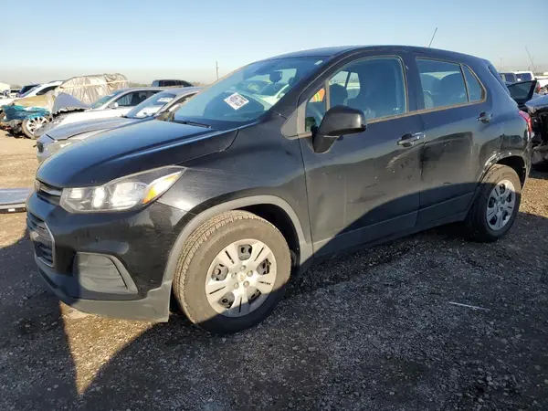 3GNCJKSB8JL238663 2018 CHEVROLET TRAX - Image 1