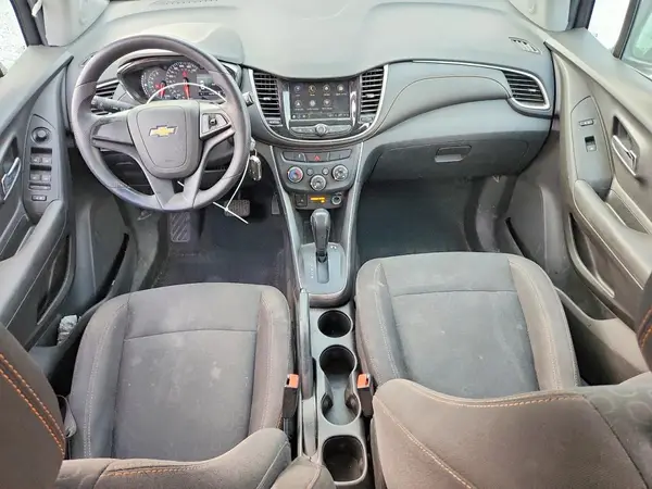 3GNCJKSB8JL292559 2018 CHEVROLET TRAX - Image 8