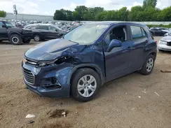 3GNCJKSB8JL299284 2018 CHEVROLET TRAX