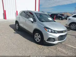 3GNCJKSB8JL308176 2018 CHEVROLET TRAX