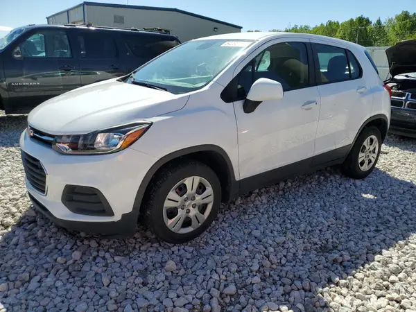 3GNCJKSB8JL308193 2018 CHEVROLET TRAX - Image 1