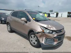 3GNCJKSB8JL326693 2018 CHEVROLET TRAX