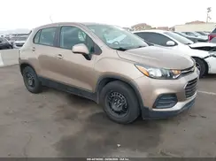 3GNCJKSB8JL329450 2018 CHEVROLET TRAX