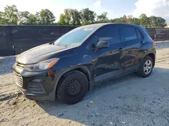 3GNCJKSB8JL334311 2018 CHEVROLET TRAX