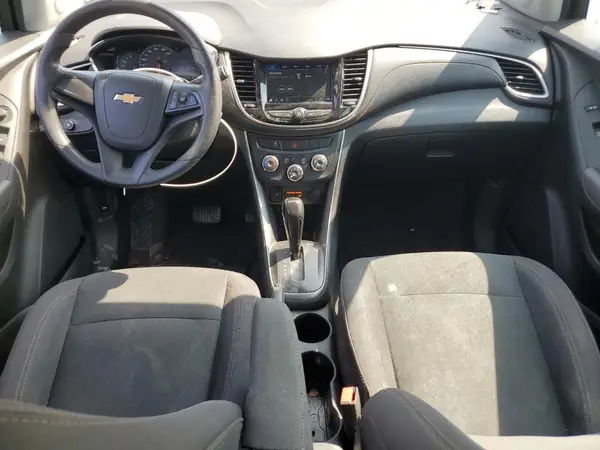 3GNCJKSB8JL376350 2018 CHEVROLET TRAX - Image 8
