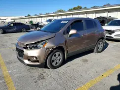 3GNCJKSB8JL376722 2018 CHEVROLET TRAX