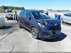 3GNCJKSB8JL395190 2018 CHEVROLET TRAX