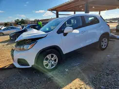 3GNCJKSB8JL416233 2018 CHEVROLET TRAX