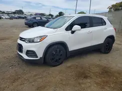 3GNCJKSB8JL418922 2018 CHEVROLET TRAX