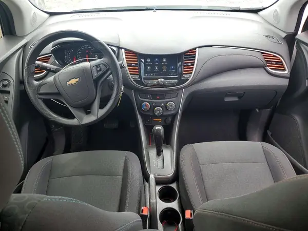 3GNCJKSB8JL418922 2018 CHEVROLET TRAX - Image 8