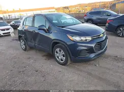 3GNCJKSB8JL419648 2018 CHEVROLET TRAX