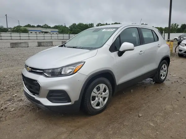 3GNCJKSB8KL117620 2019 CHEVROLET TRAX - Image 1