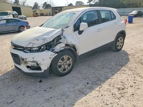 3GNCJKSB8KL125183 2019 CHEVROLET TRAX - Image 1