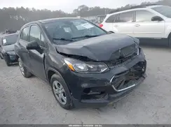 3GNCJKSB8KL125815 2019 CHEVROLET TRAX