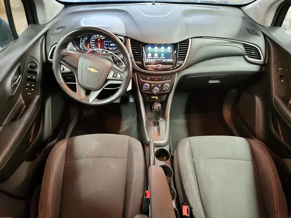 3GNCJKSB8KL186419 2019 CHEVROLET TRAX - Image 8