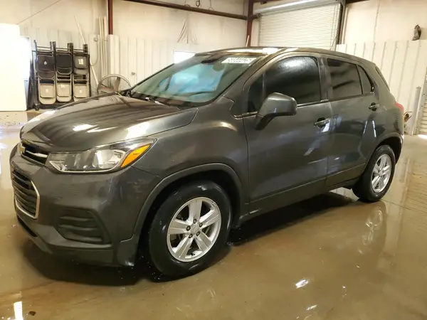 3GNCJKSB8KL195749 2019 CHEVROLET TRAX - Image 1